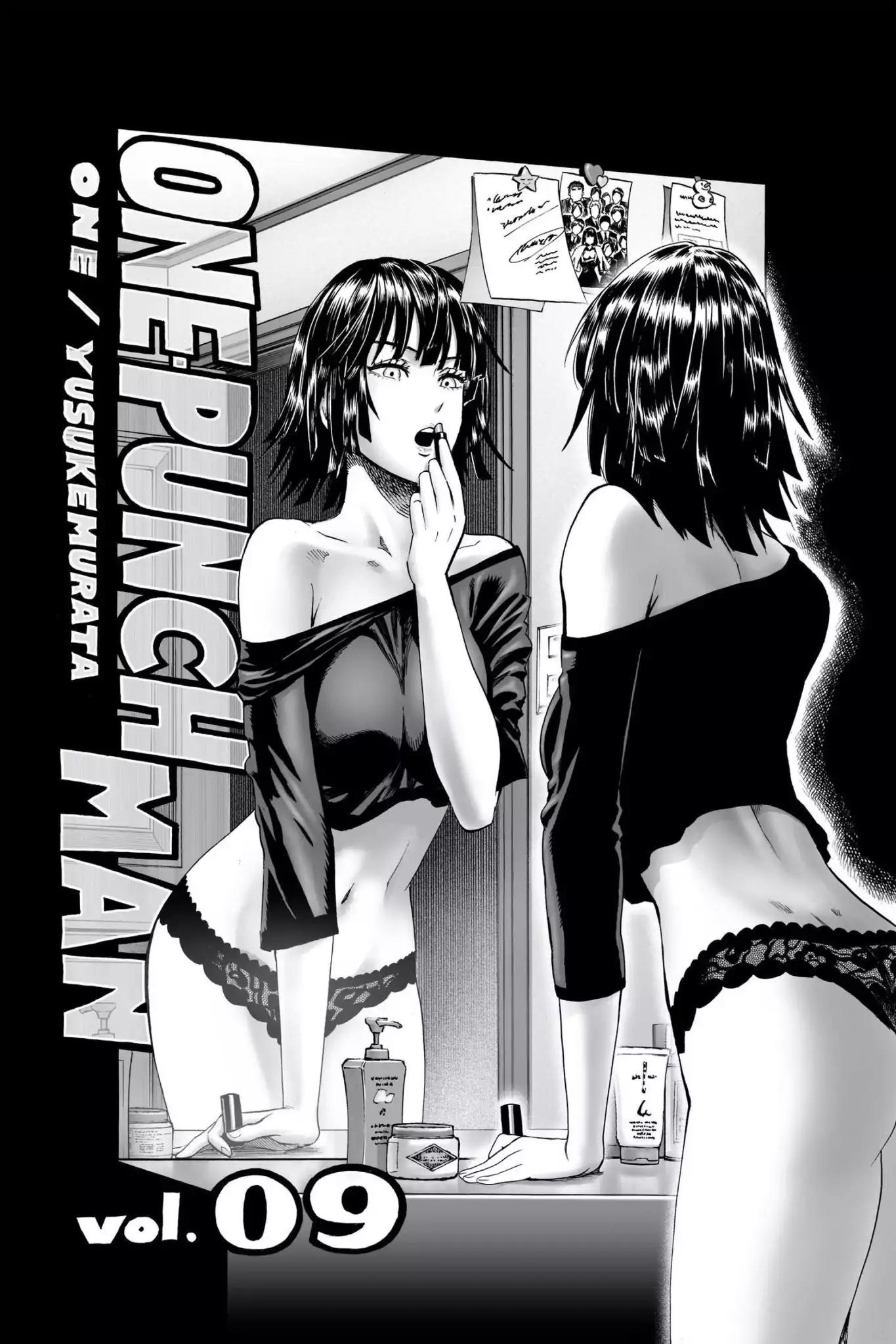 One-Punch Man Chapter 47 31